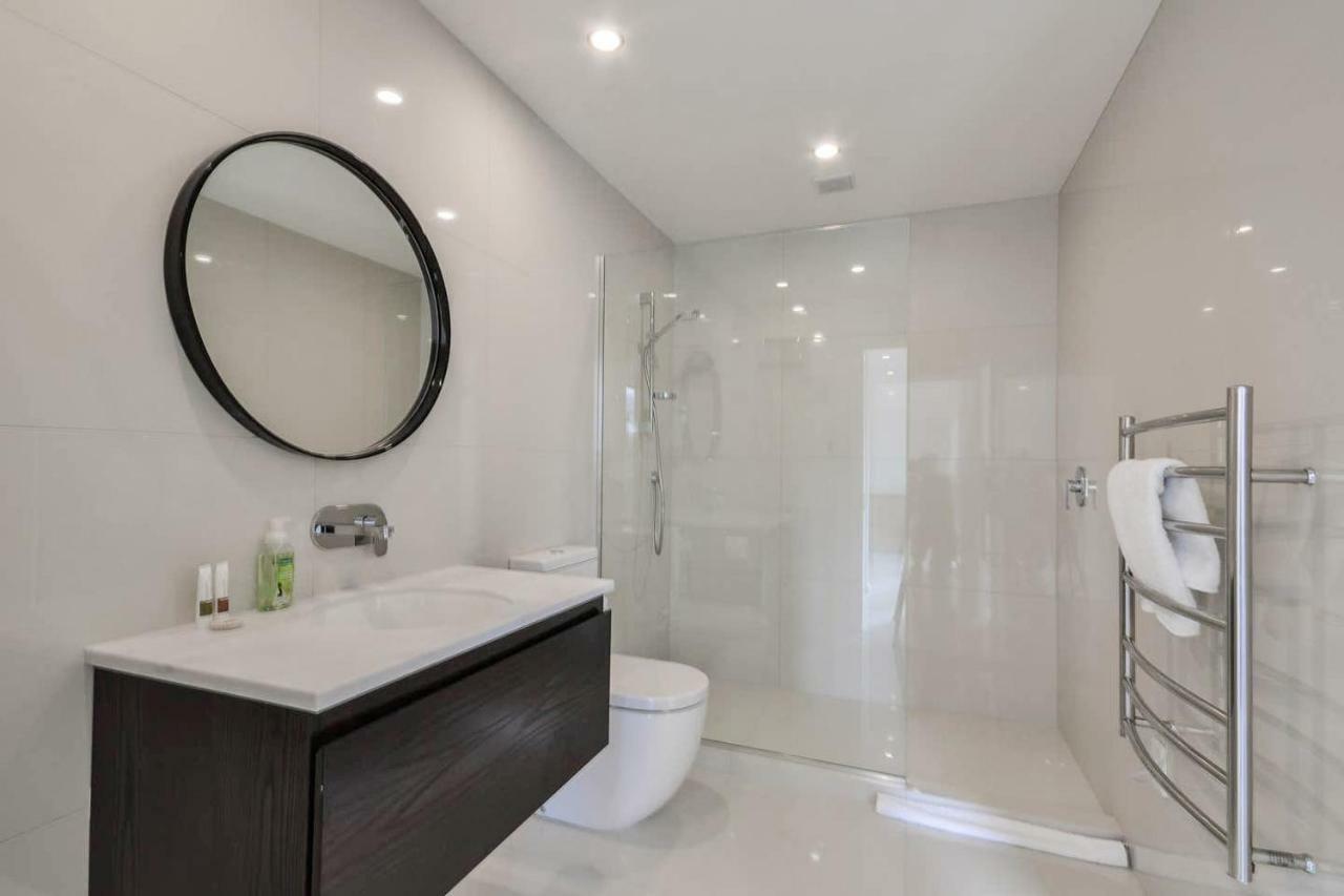 Executive Living In Bluewater - 3 Bedroom Apartment Queenstown Ngoại thất bức ảnh