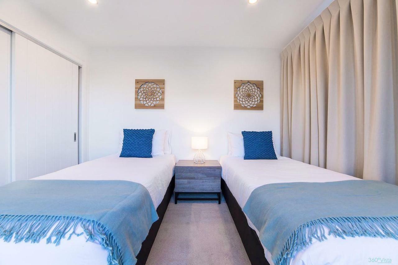Executive Living In Bluewater - 3 Bedroom Apartment Queenstown Ngoại thất bức ảnh