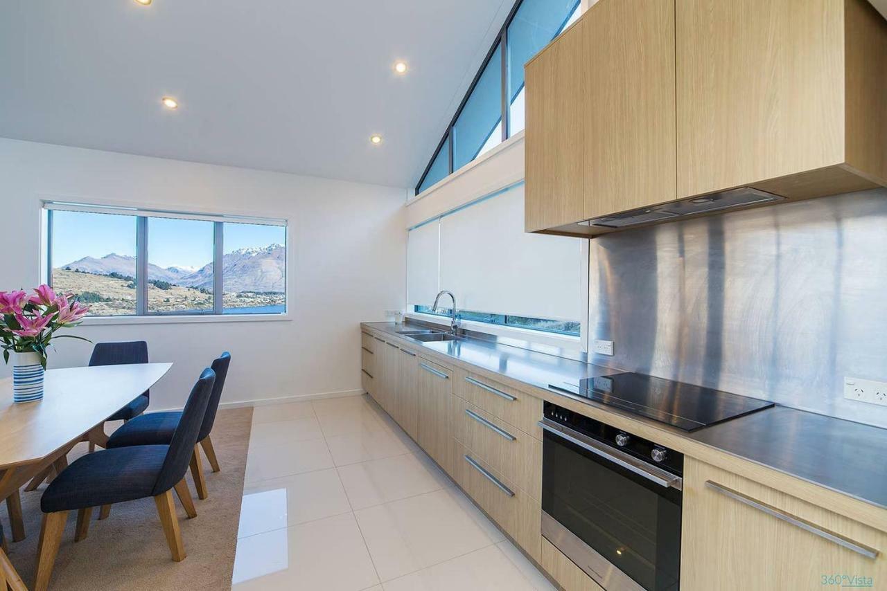 Executive Living In Bluewater - 3 Bedroom Apartment Queenstown Ngoại thất bức ảnh