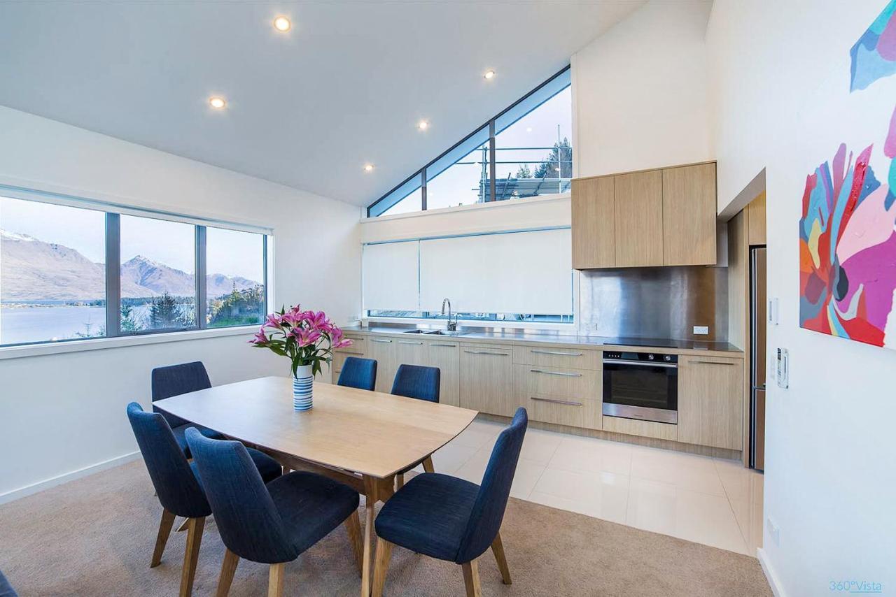 Executive Living In Bluewater - 3 Bedroom Apartment Queenstown Ngoại thất bức ảnh