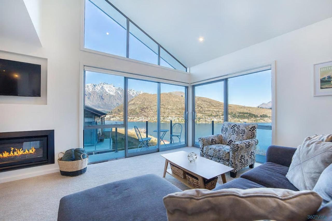 Executive Living In Bluewater - 3 Bedroom Apartment Queenstown Ngoại thất bức ảnh